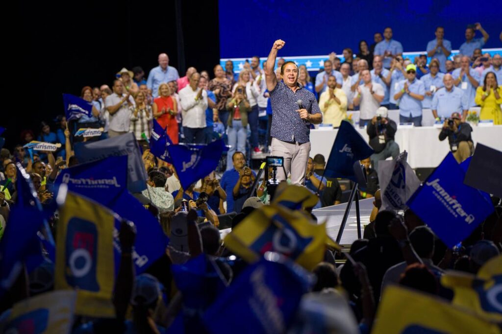 William Villafañe reitera su compromiso con la lucha por la igualdad para atenderlos asuntos de educación, seguridad, salud, desarrollo económico y adultos mayores en Puerto Rico