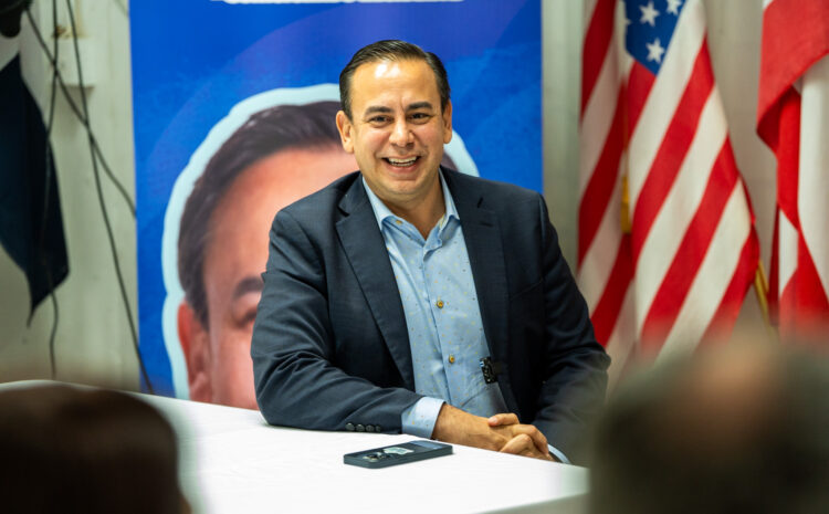  William Villafañe celebra encuentro con la comunidad dominicana en Puerto Rico